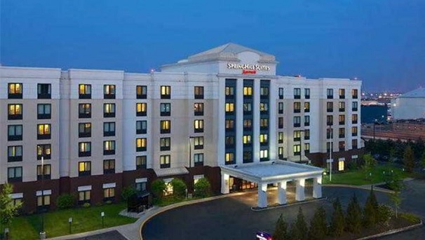 Spring Hill Suites Newark Airport